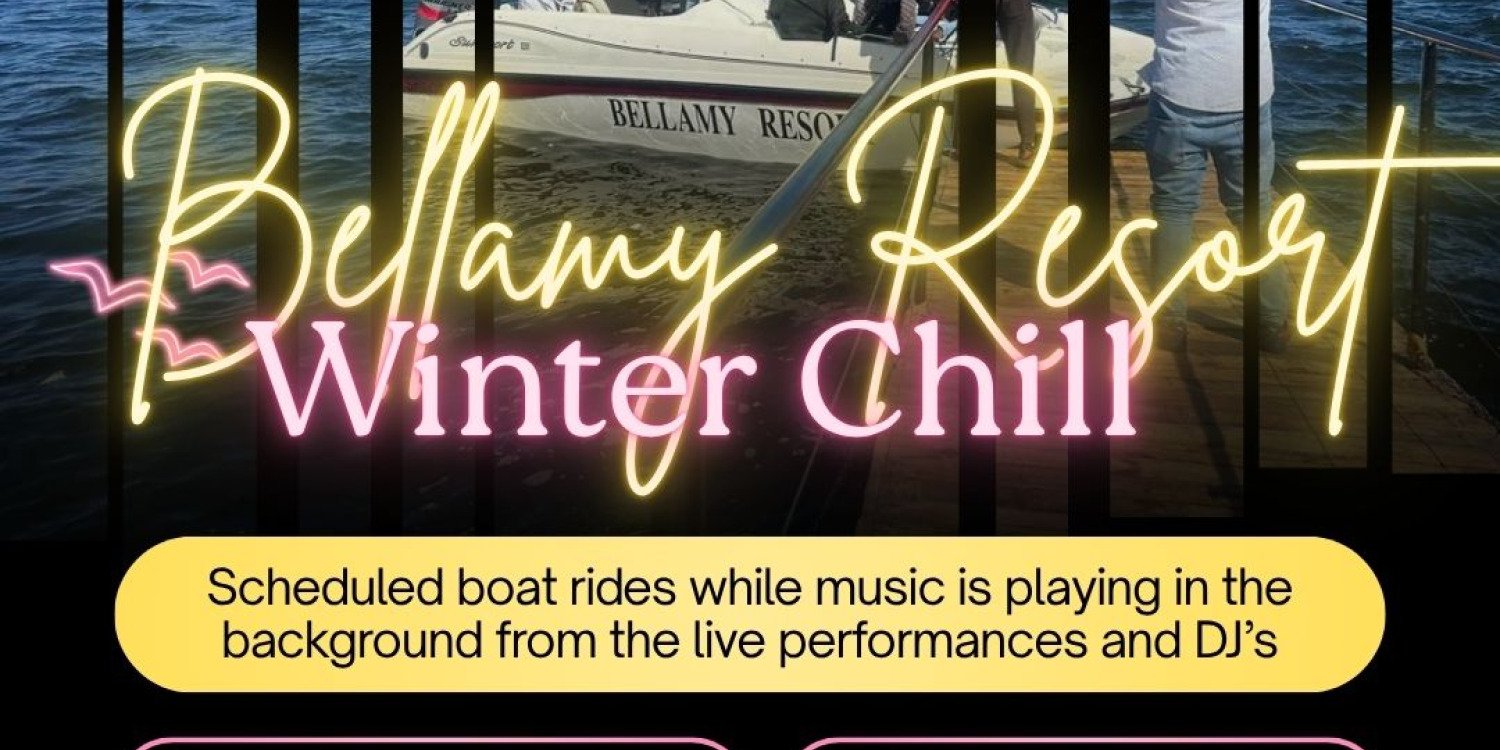 Bellamy Resort Winter Chill Festival