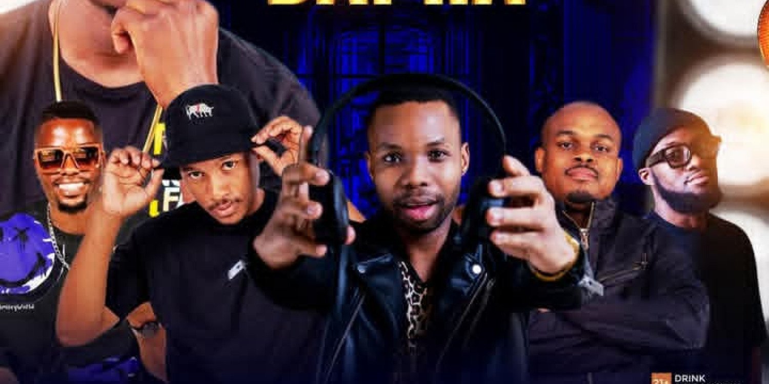 DAPHA ONE MAN SHOW 