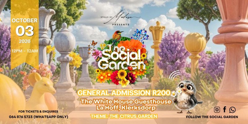 The Social Garden 