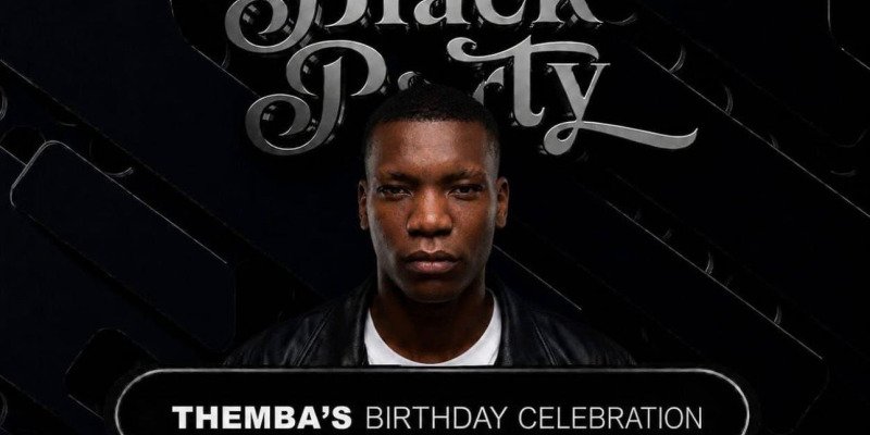 ALL BLACK PARTY 