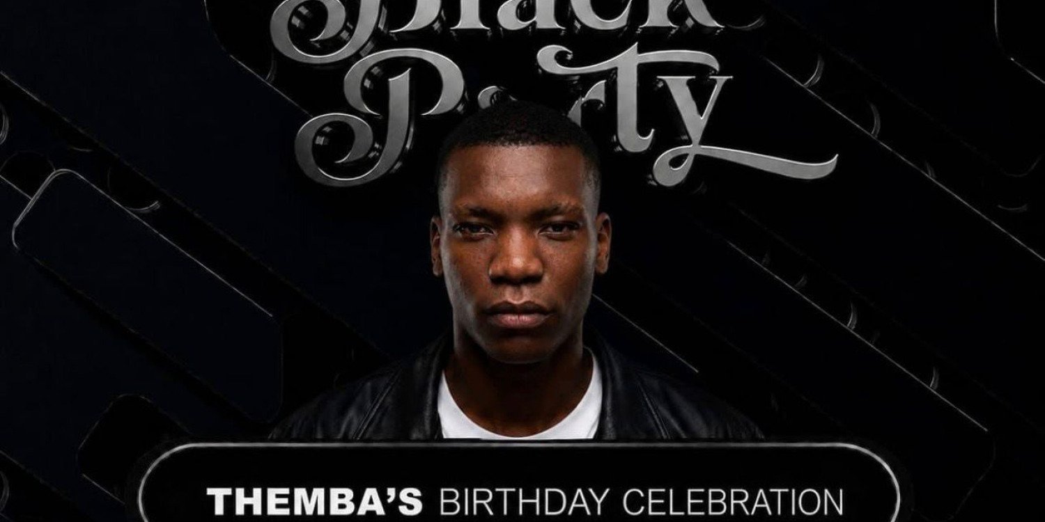 ALL BLACK PARTY 