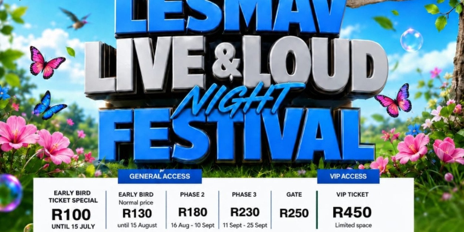 Lesmav live&loud night festival 