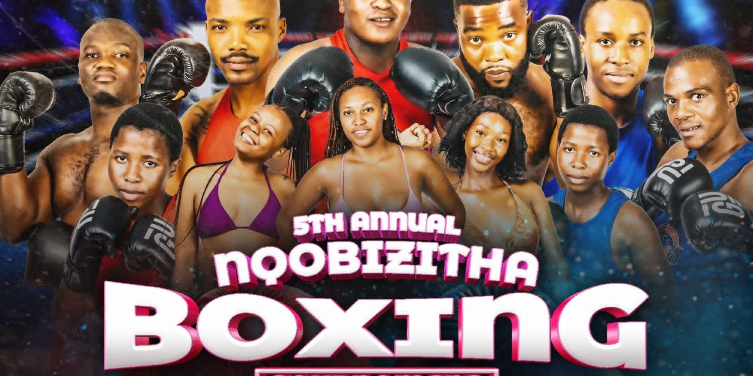 Nqobizitha Boxing Tournament 5th Annual 