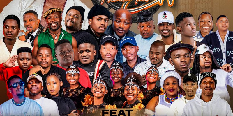 Ubende Amabheka Album Tour