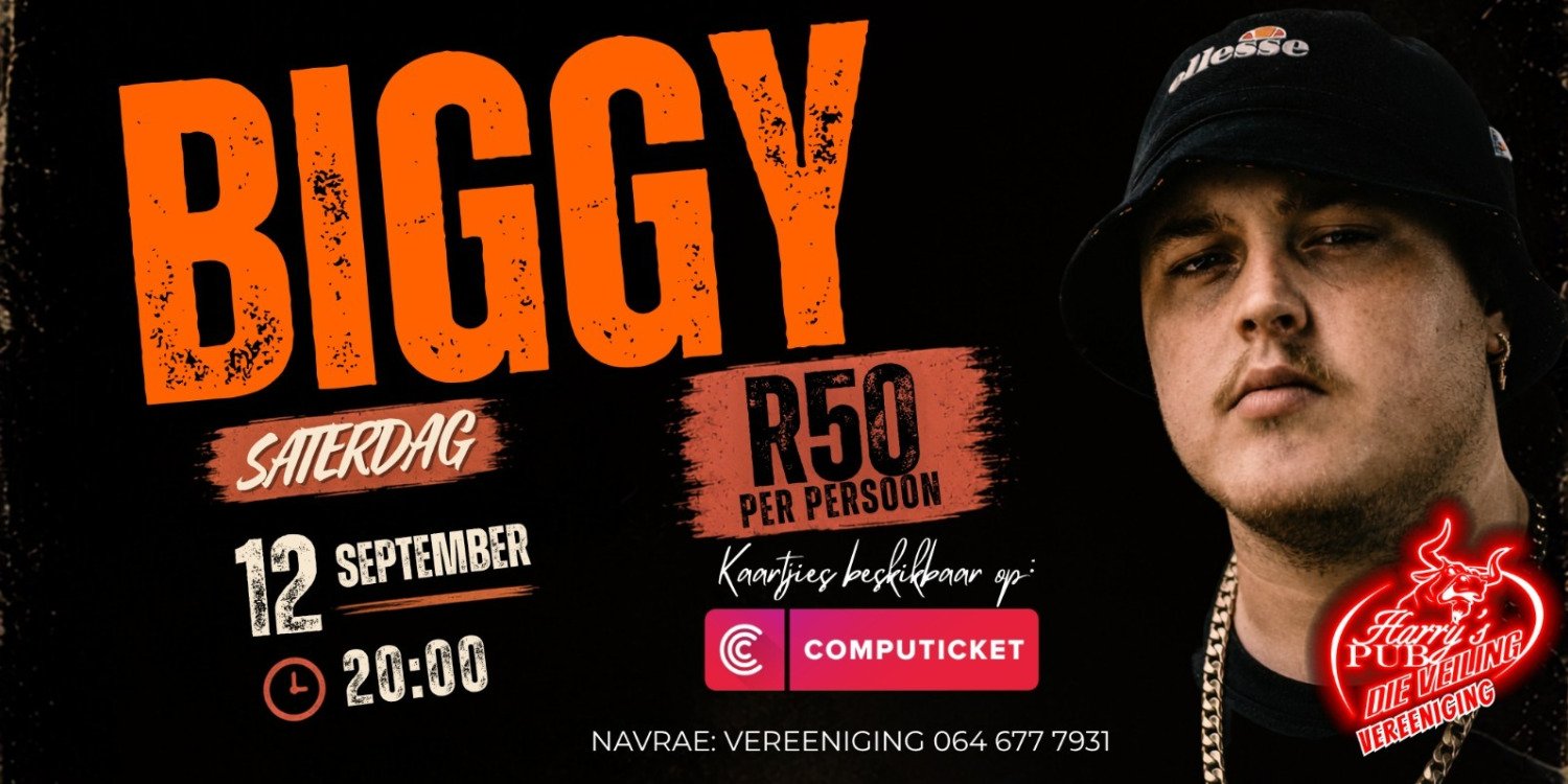 BIGGY!