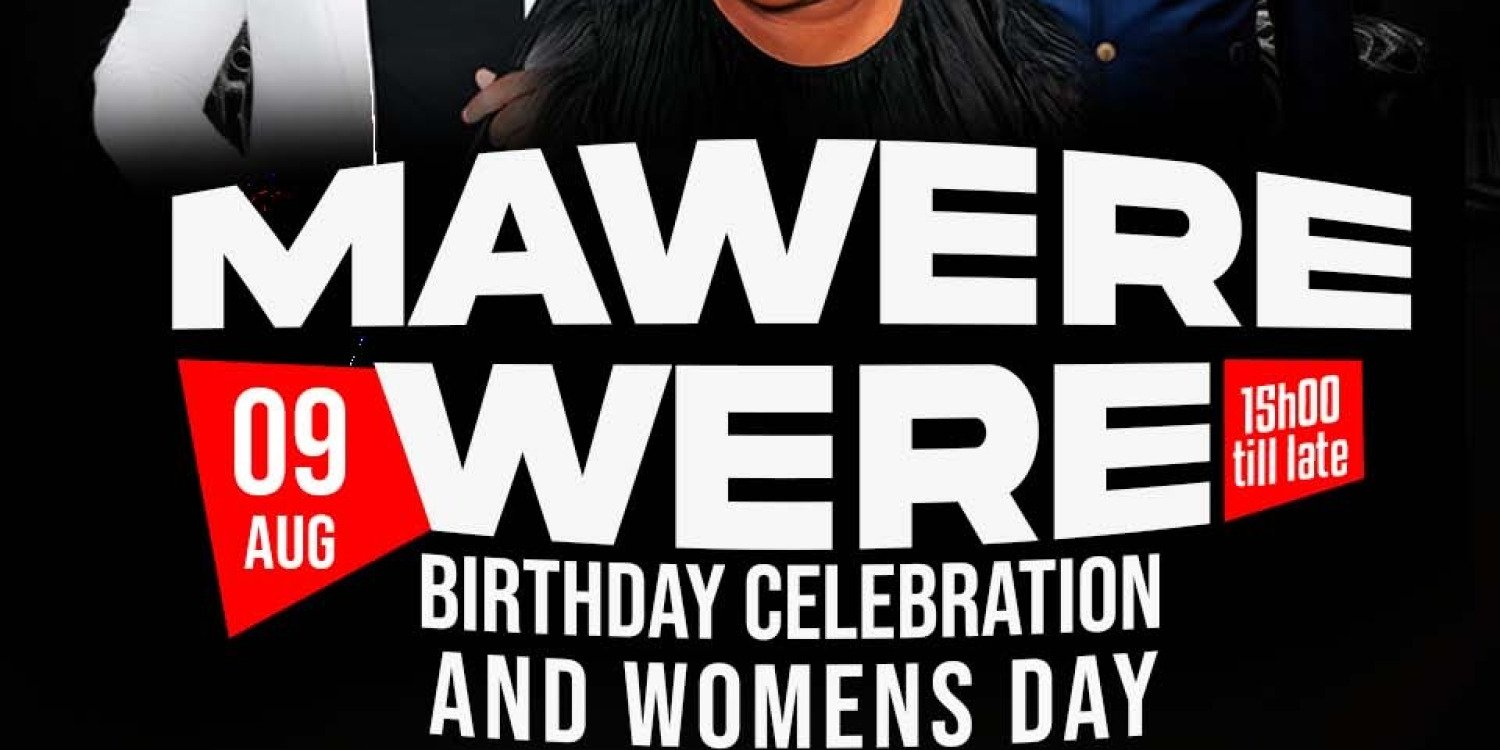 MAWEREWERE BIRTHDAY CELEBRATION 