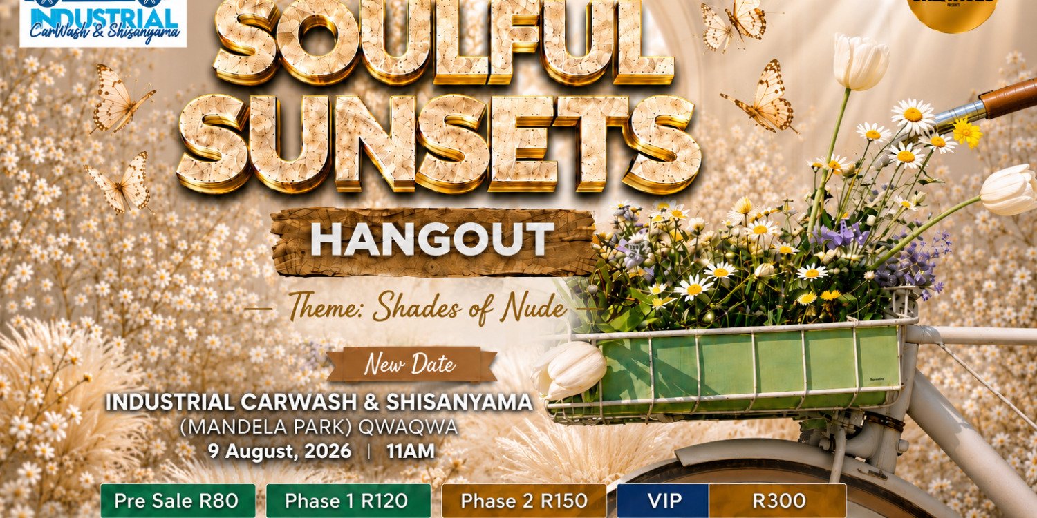 Soulful Sunset Hangout 