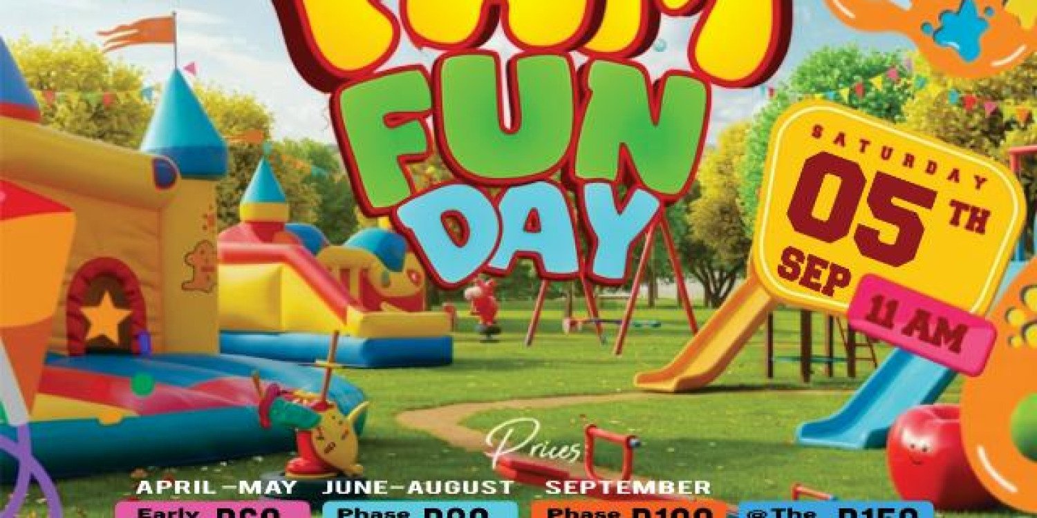 Fam fun day