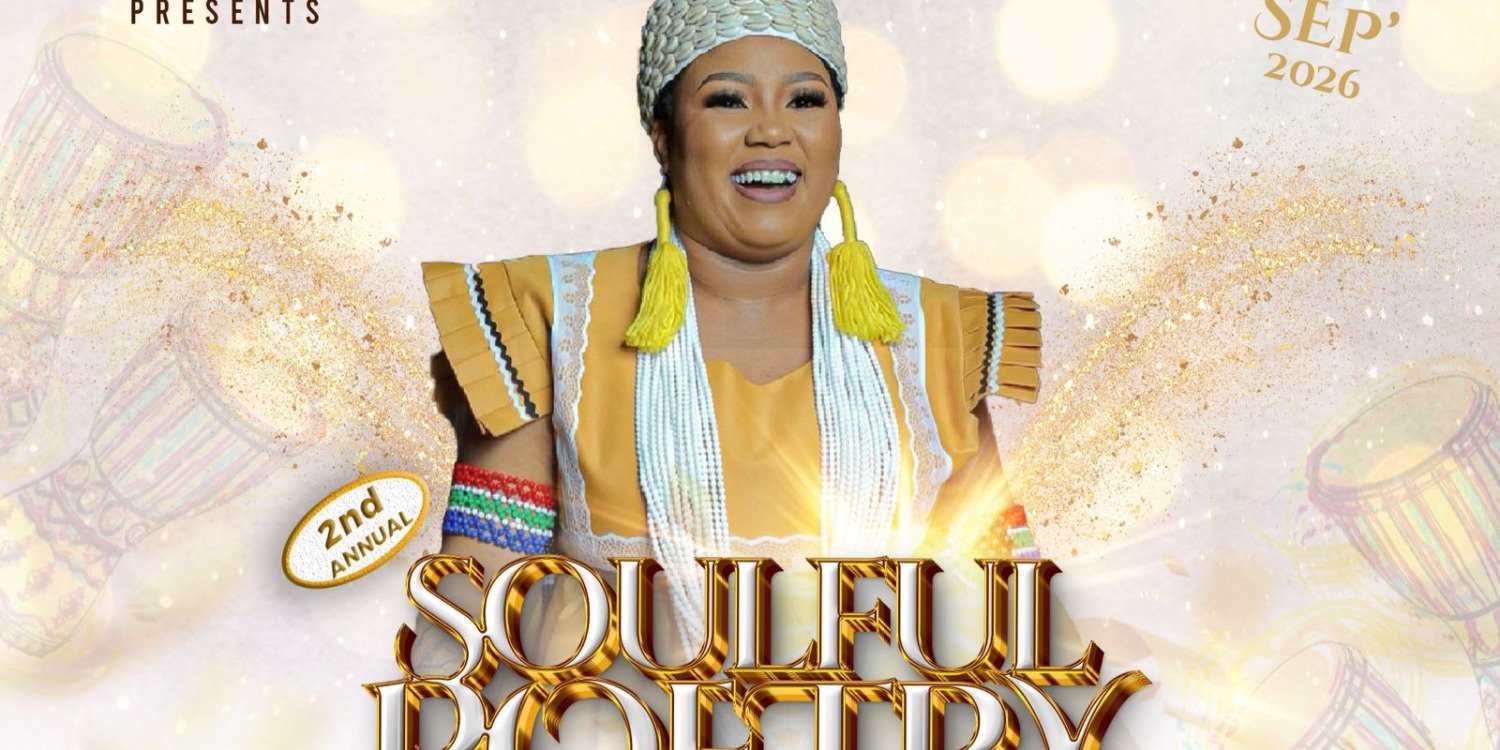 2nd Annual Soulful Poetry