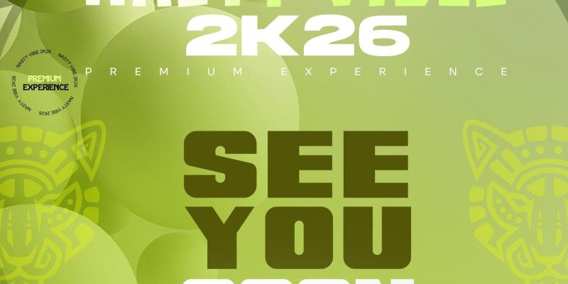 Nasty Vibes 2K26 Premium Experience 