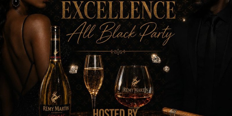 COYOTES ALL BLACK SOIREE