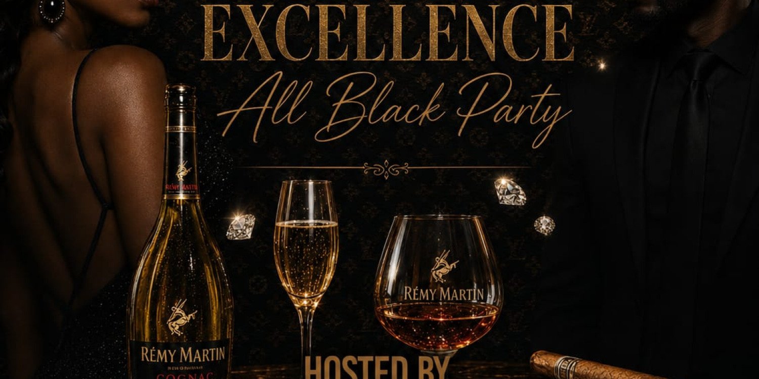 COYOTES ALL BLACK SOIREE