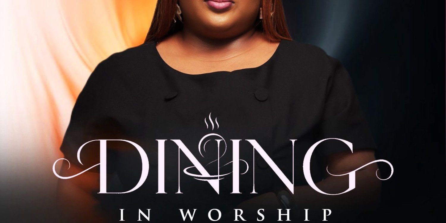 Dining in Worship with FAITH TWALA