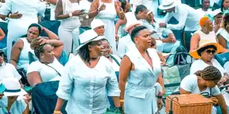 Soweto All White Gospel Music Festival 