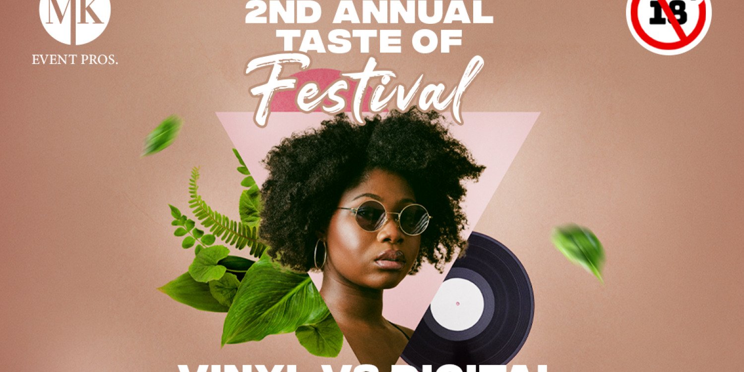 2nd Annual Taste of a Festival 
