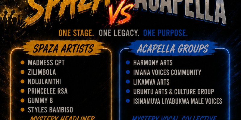 67 Minutes Together – Mandela Day Celebration