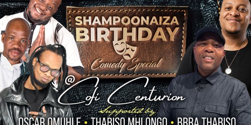 Shampoonaiza Birthday Special