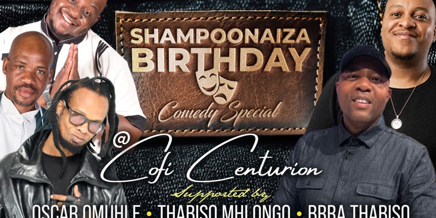 Shampoonaiza Birthday Special