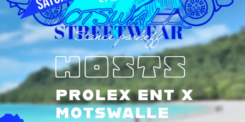 Motswalle Stance ParkOff 