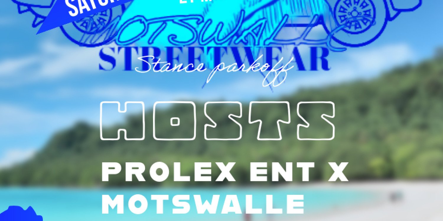 Motswalle Stance ParkOff 