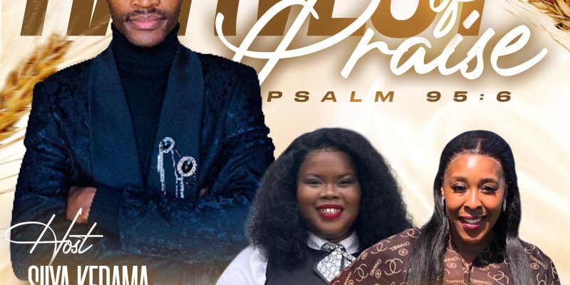 Harvest Of Praise