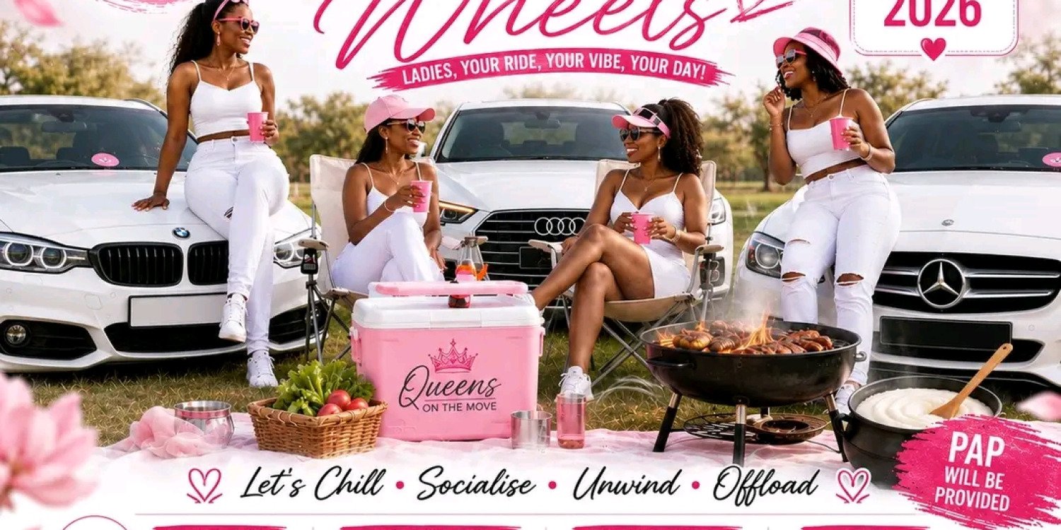 Queens Behind The Wheels 