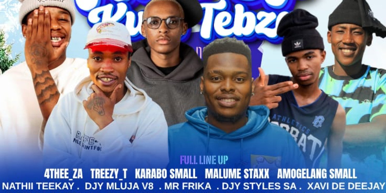 Fill up kwa Tebza Pens down winter edition