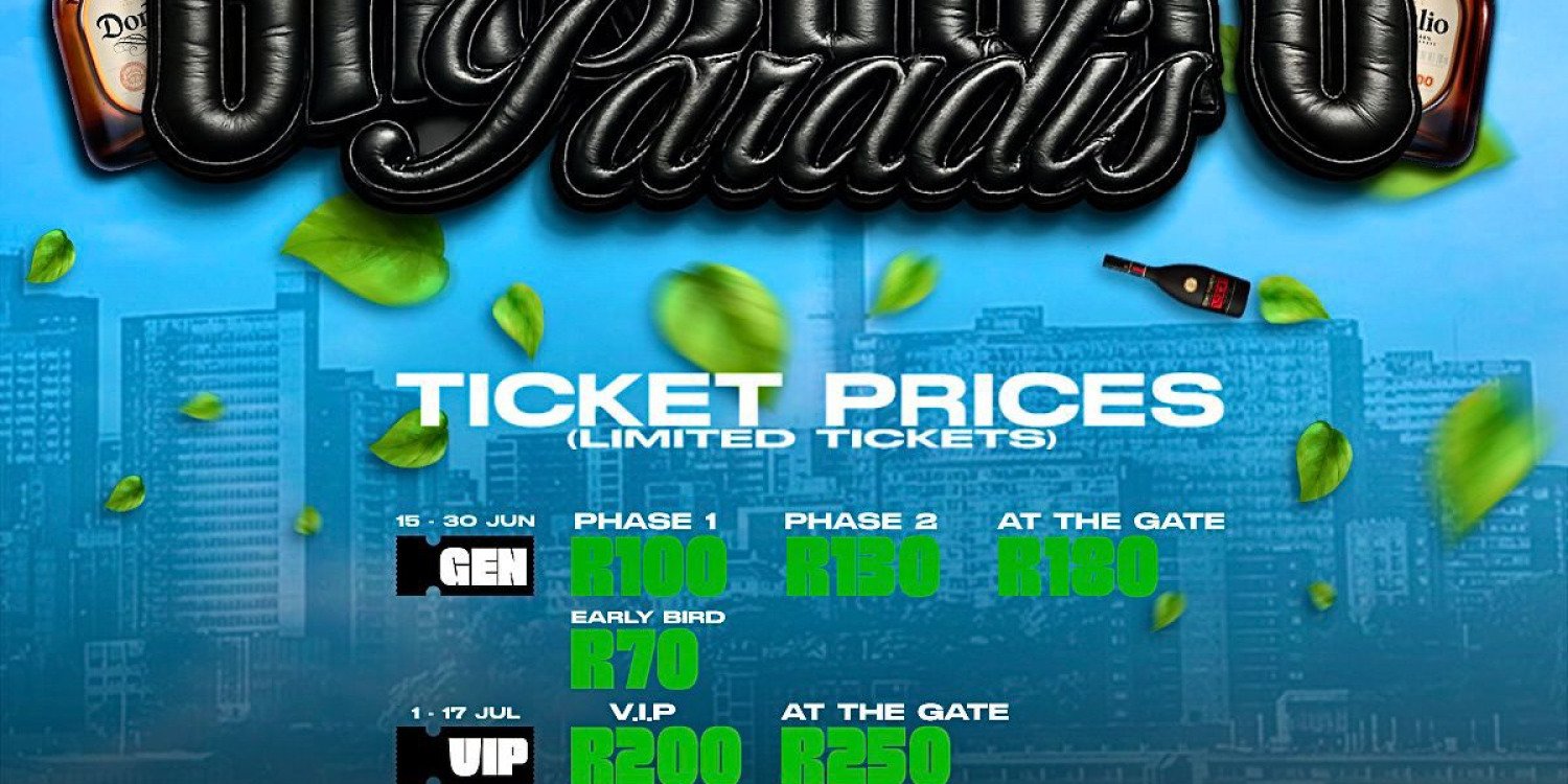 Groovers Paradis