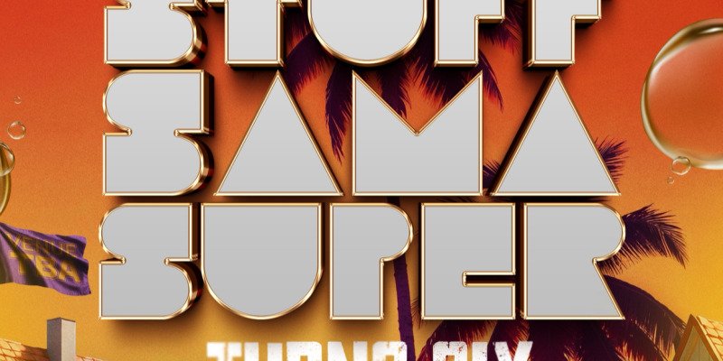 Stuff Sama Super Turns 6 