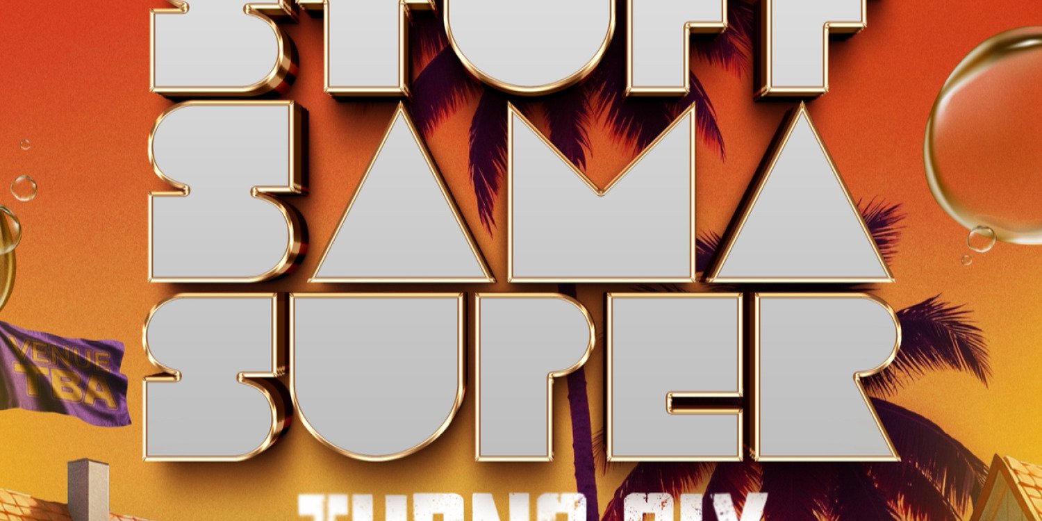 Stuff Sama Super Turns 6 