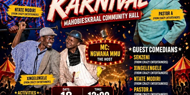KOMEDY KARNIVAL