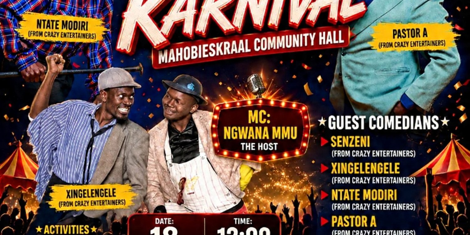 KOMEDY KARNIVAL