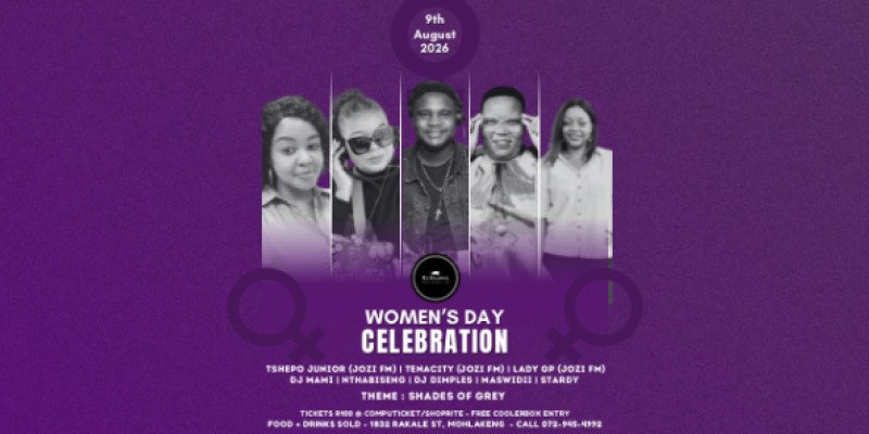 Ko Kolobeng Women’s Day Celebration 
