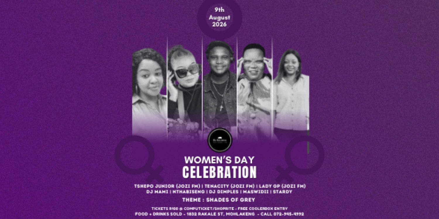 Ko Kolobeng Women’s Day Celebration 