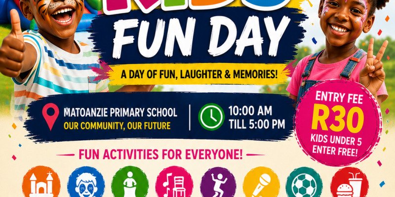  SUMMER KIDS FUN DAY 