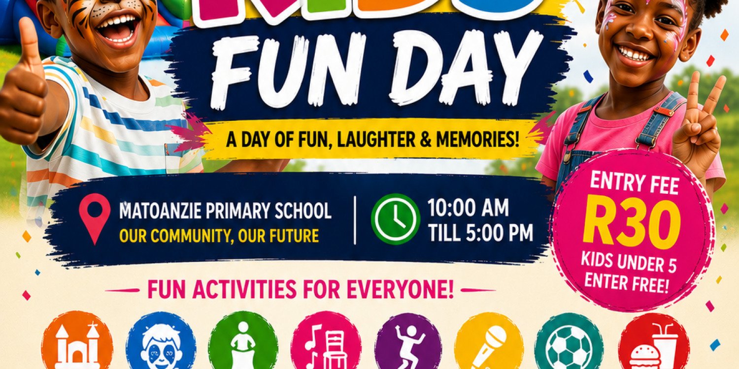  SUMMER KIDS FUN DAY 