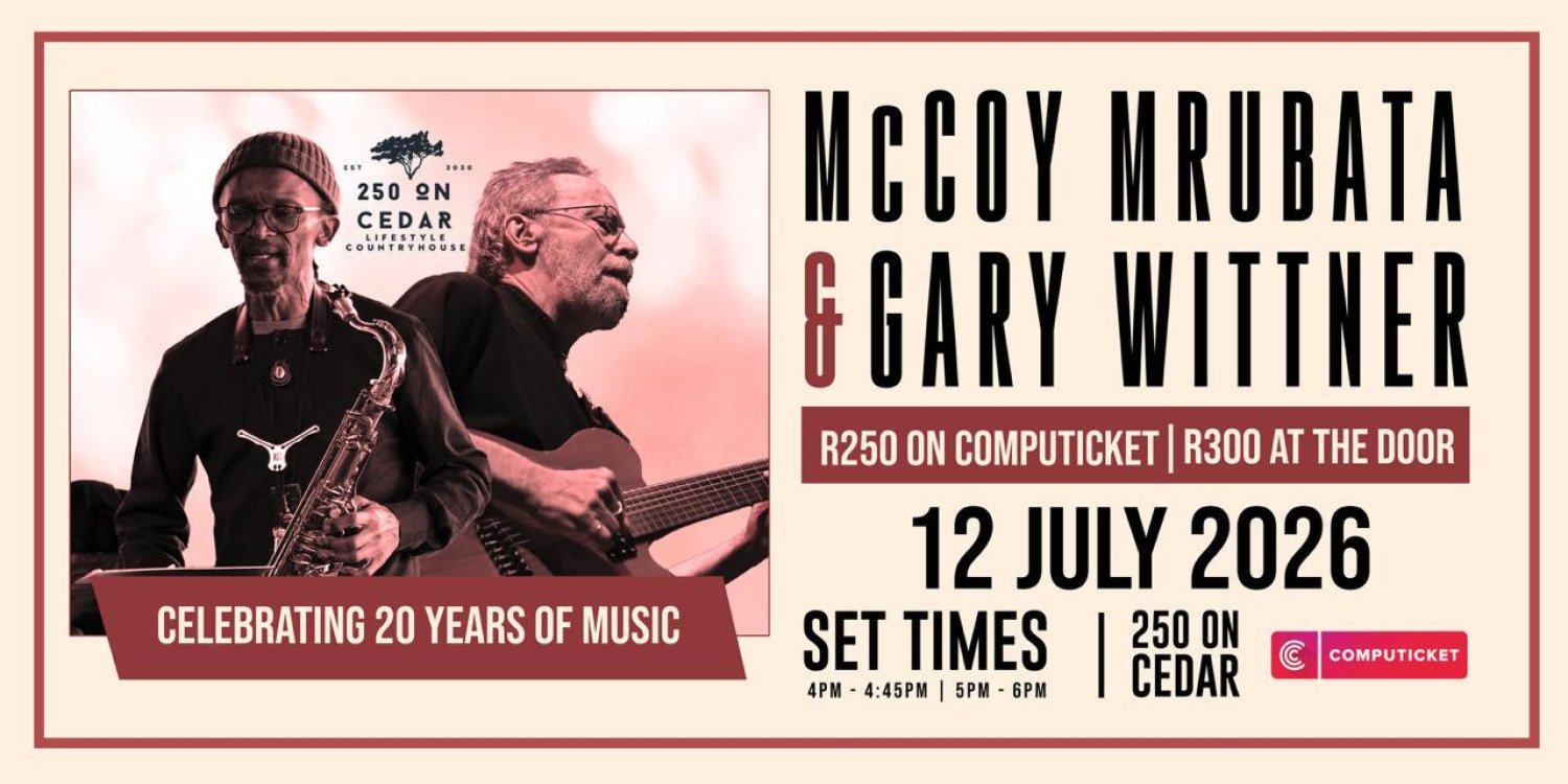 McCoy Mrubata & Gary Whittner 
