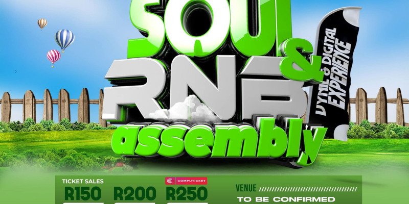 Soul and Rnb Assembly 