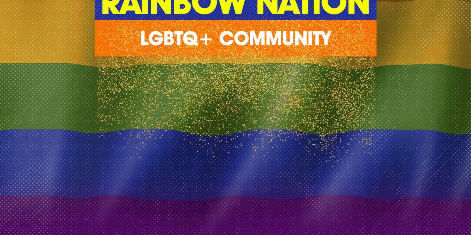 PRETORIA RAINBOW NATION LGBTQ COMMUNITY