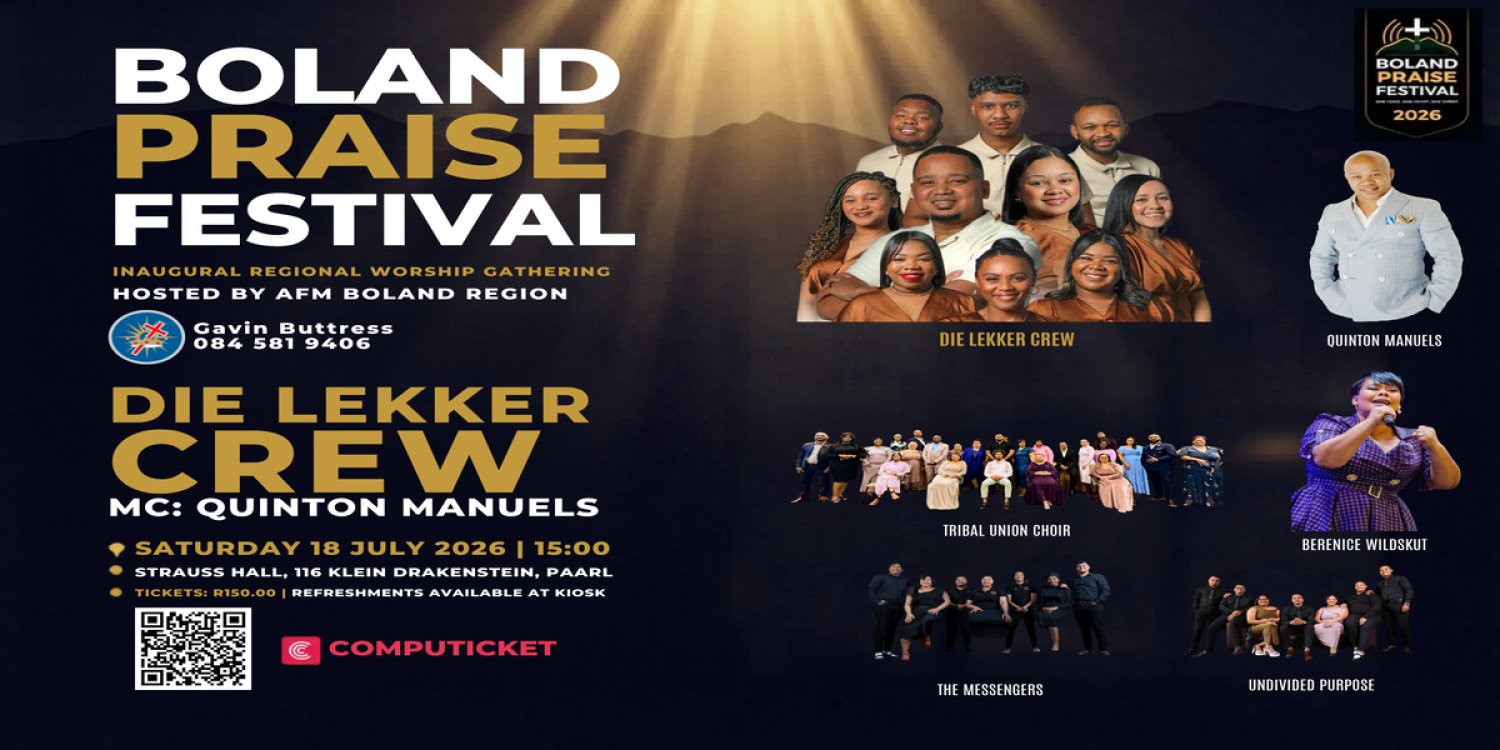 Boland Praise Festival 2026