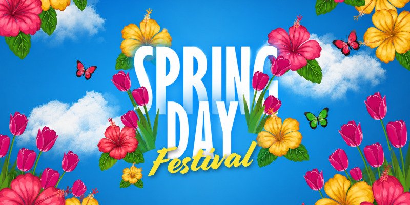 Spring Day Festival 