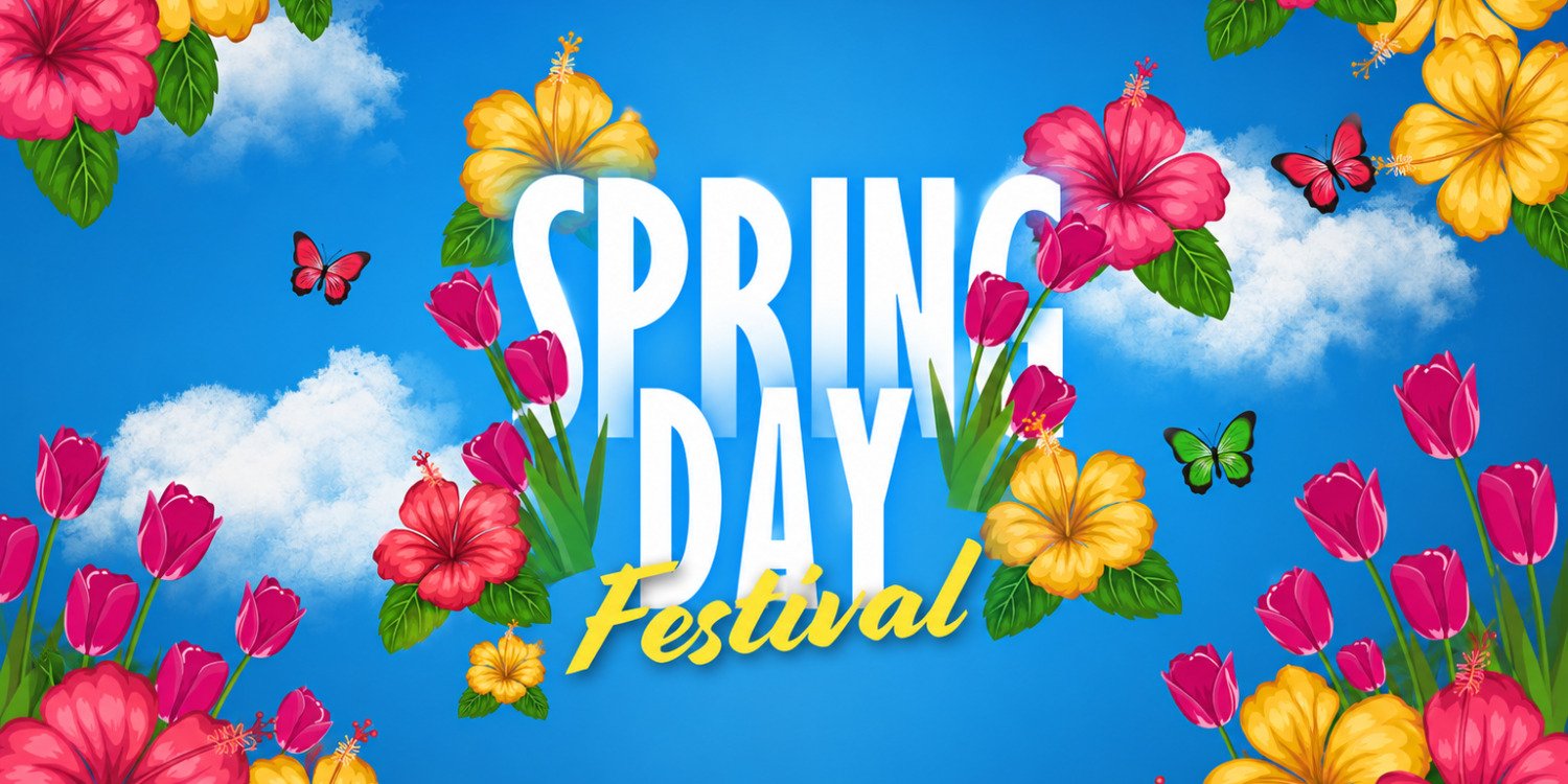 Spring Day Festival 