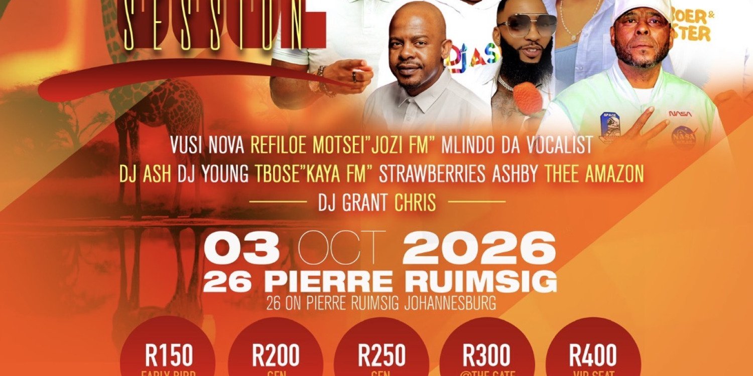 RUIMSIG SOUL SESSION