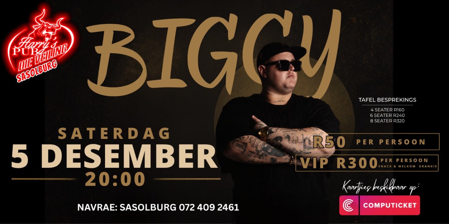 BIGGY!