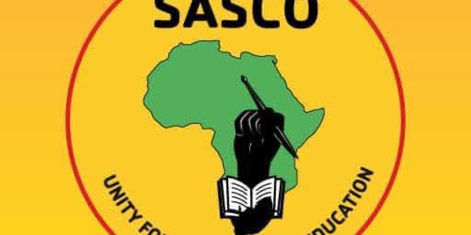 SASCO WELCOMING BASH