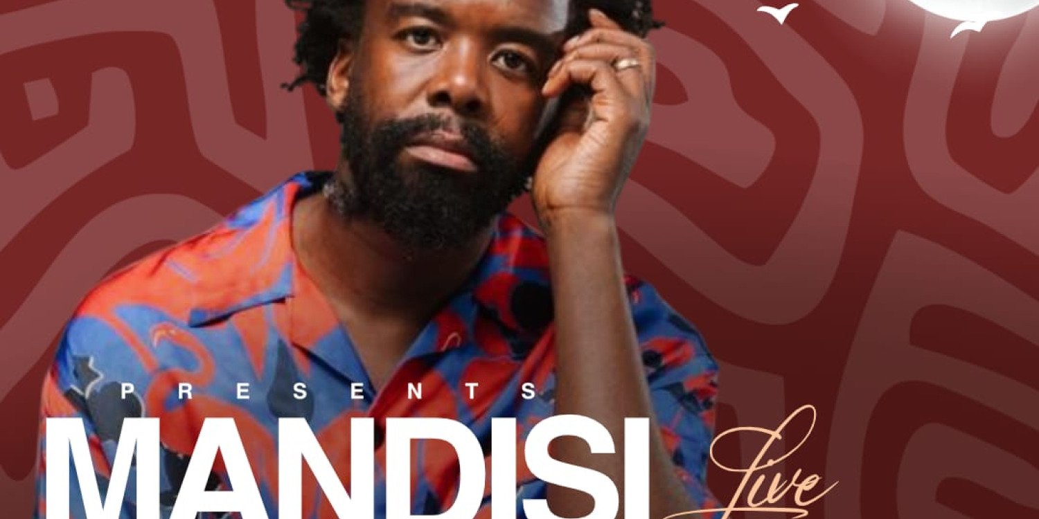 Mandisi Dyantyis Live at Zula Beach SA