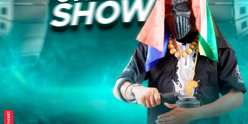 Mono Capo One Man Show