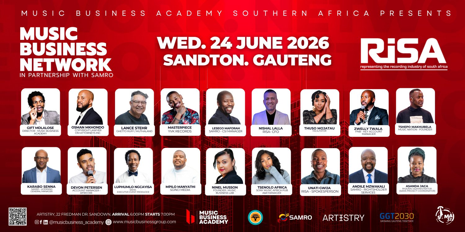 Music Business Network - 24th Edition 