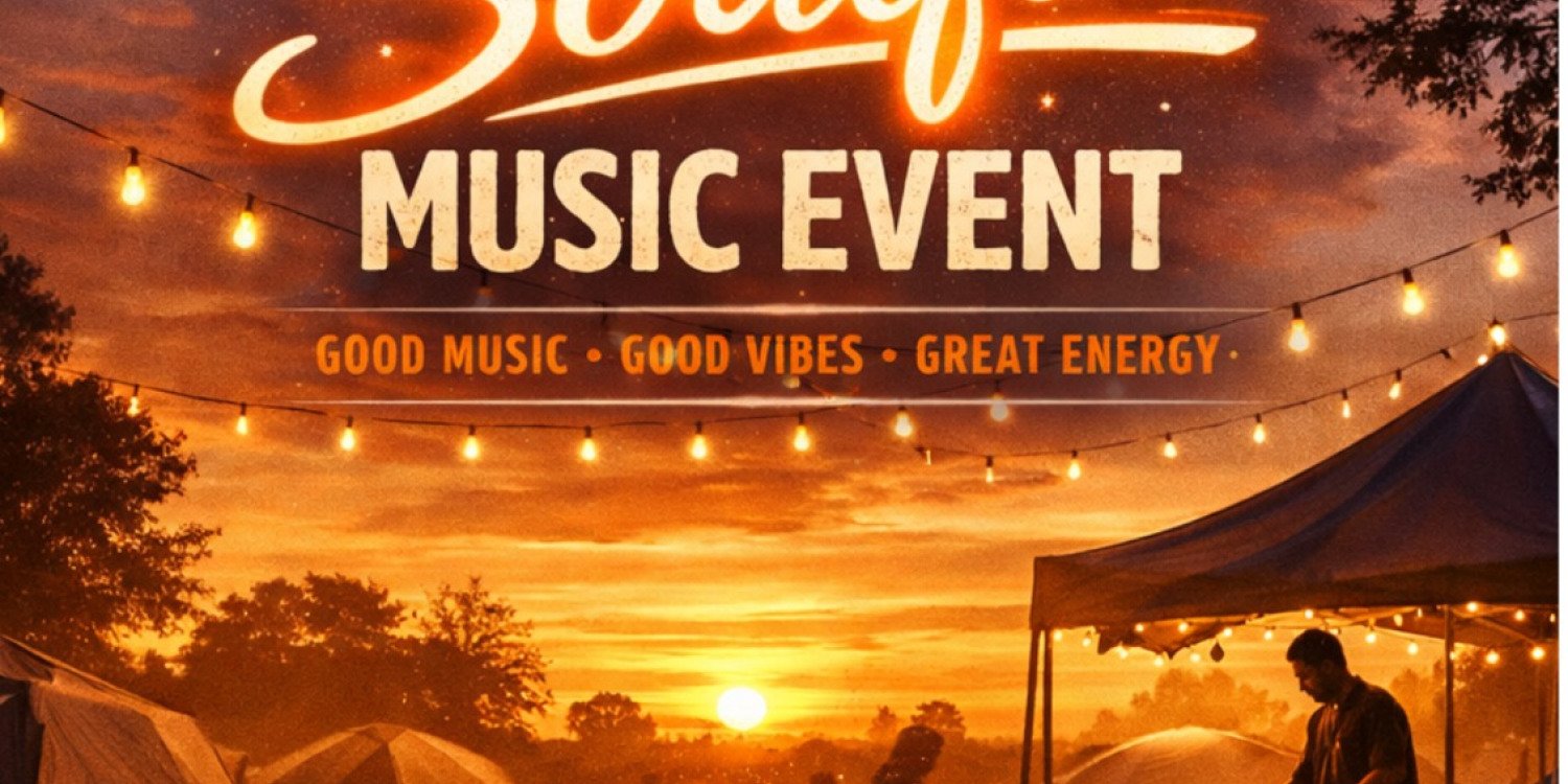 Camp and soulful event