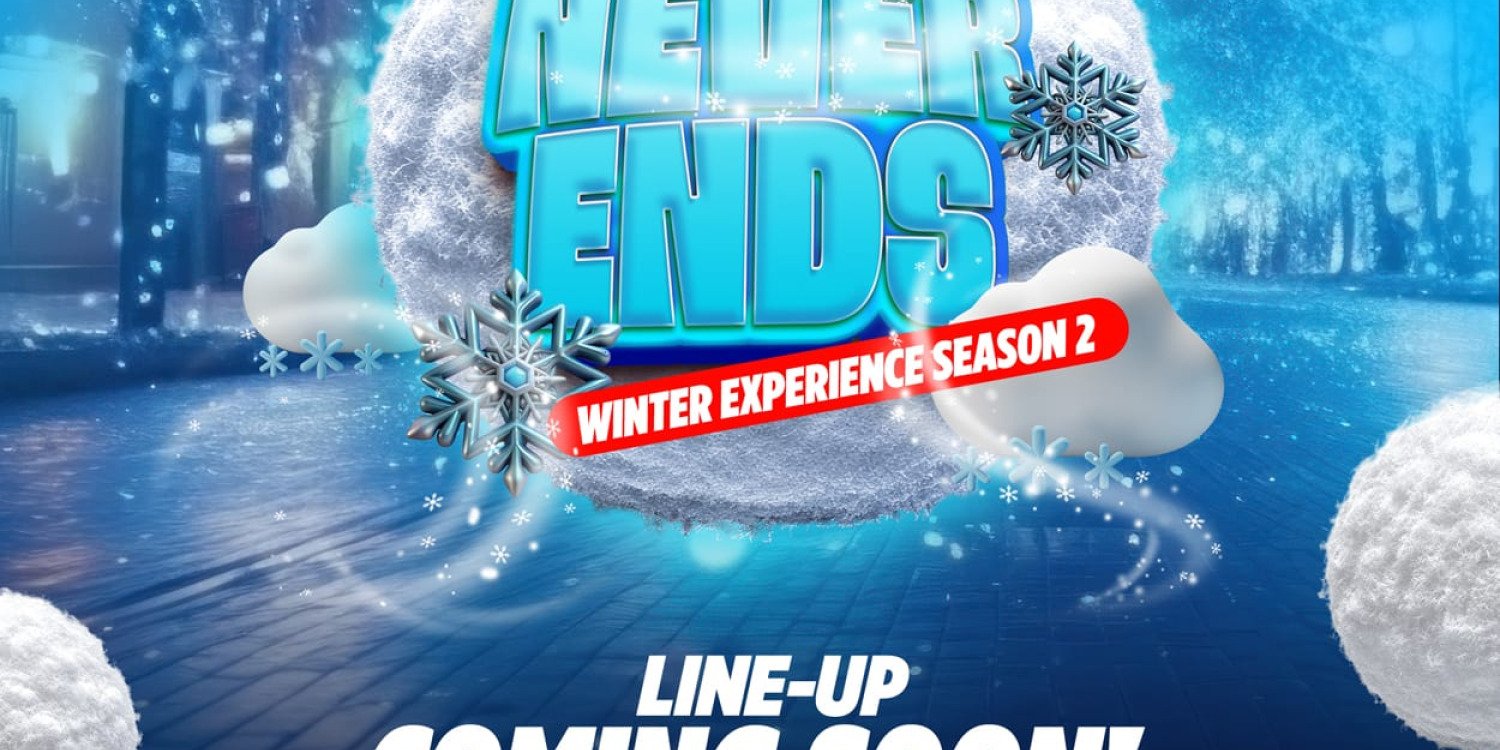 Party never ends winter experience season 2